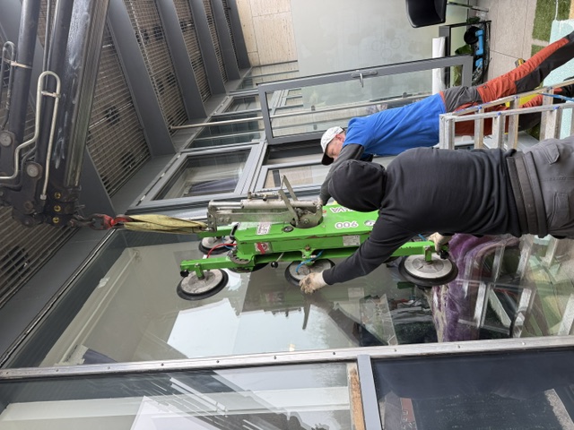 About Palmers Green Glazing