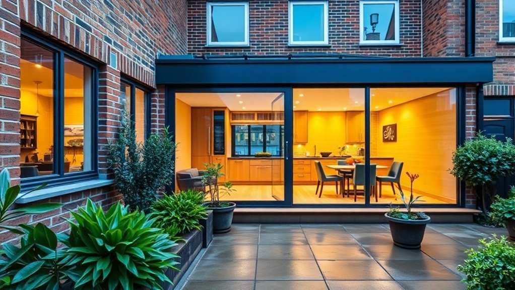 Conservatories & Extensions Palmers Green