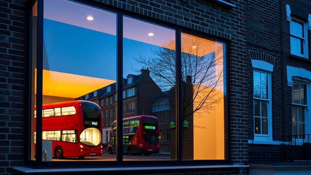 Energy Efficient Glazing Palmers Green