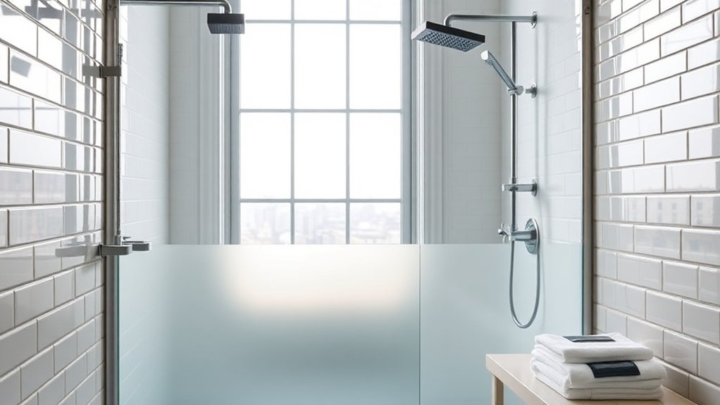 Shower Screens & Bathroom Glazing Palmers Green