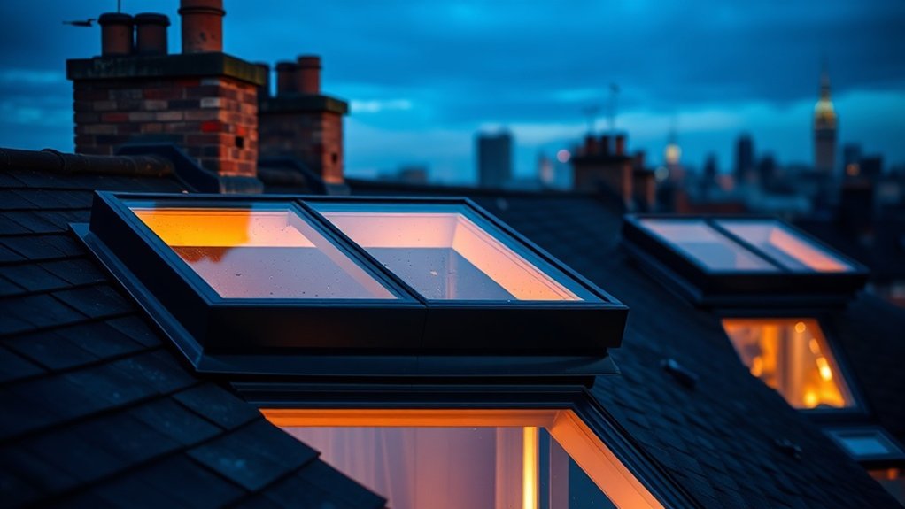 Skylights & Roof Lights Palmers Green