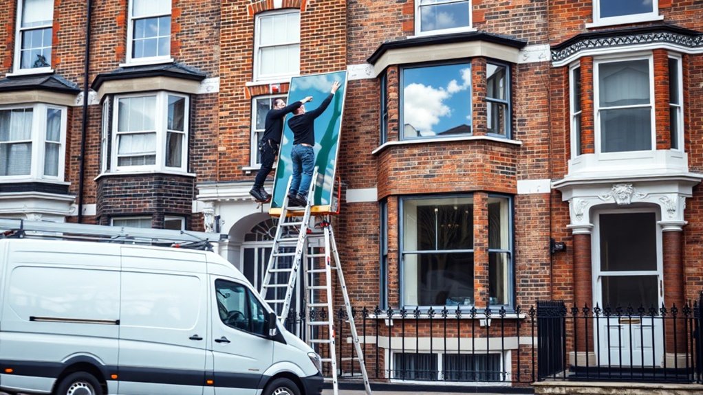 Window Installation Palmers Green