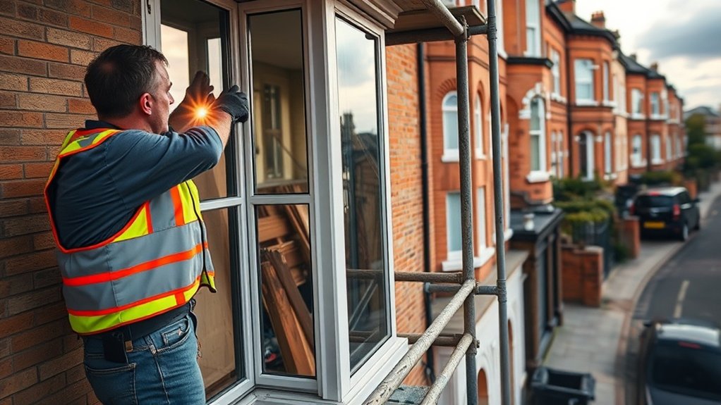 Window Repair Palmers Green